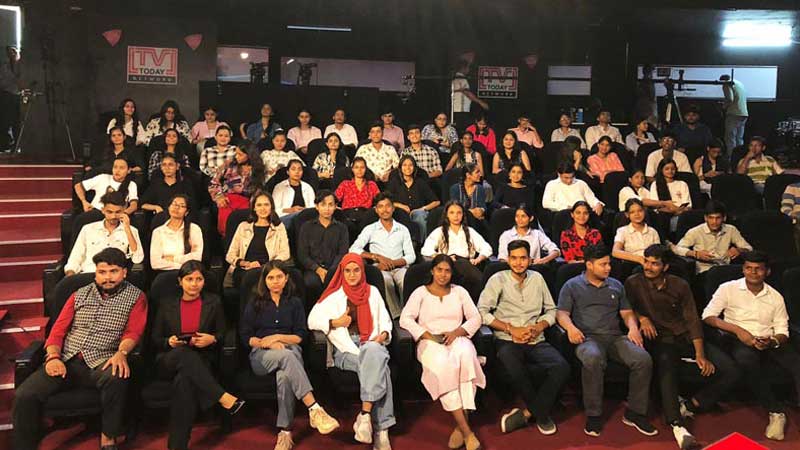 Best Mass Communication College in Delhi